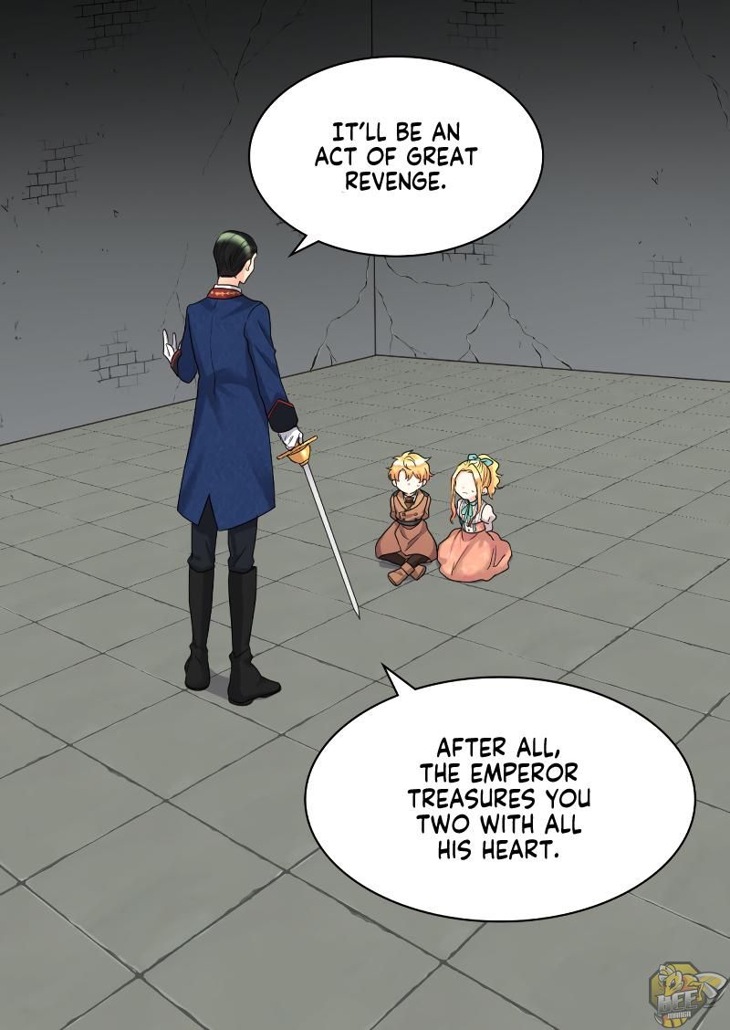 The Twins' New Life Chapter 47 - page 50