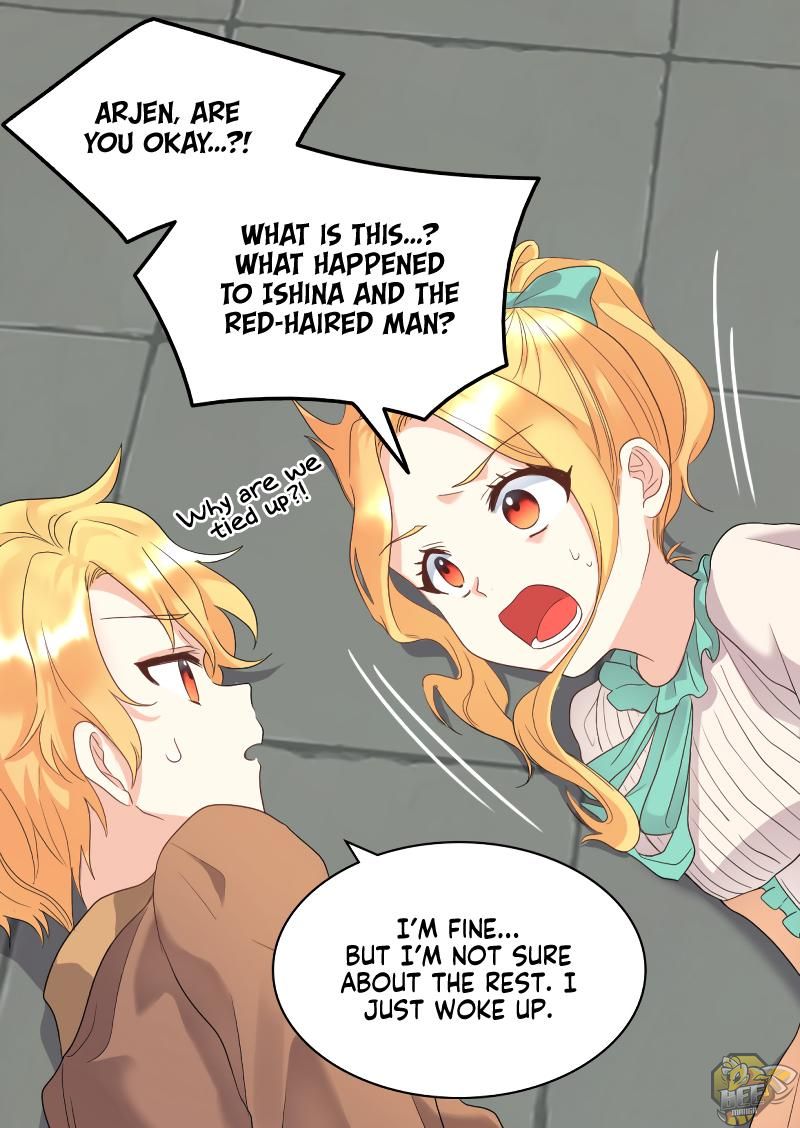 The Twins' New Life Chapter 47 - page 6