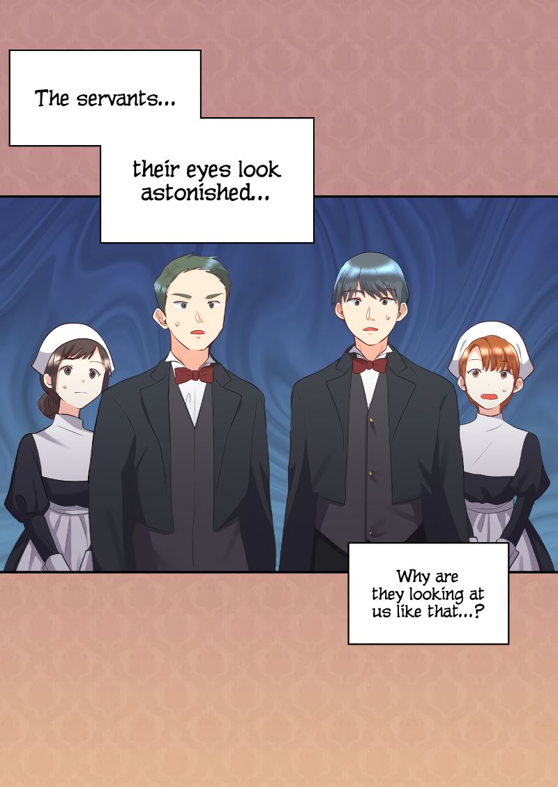 The Twins' New Life Chapter 22 - page 27