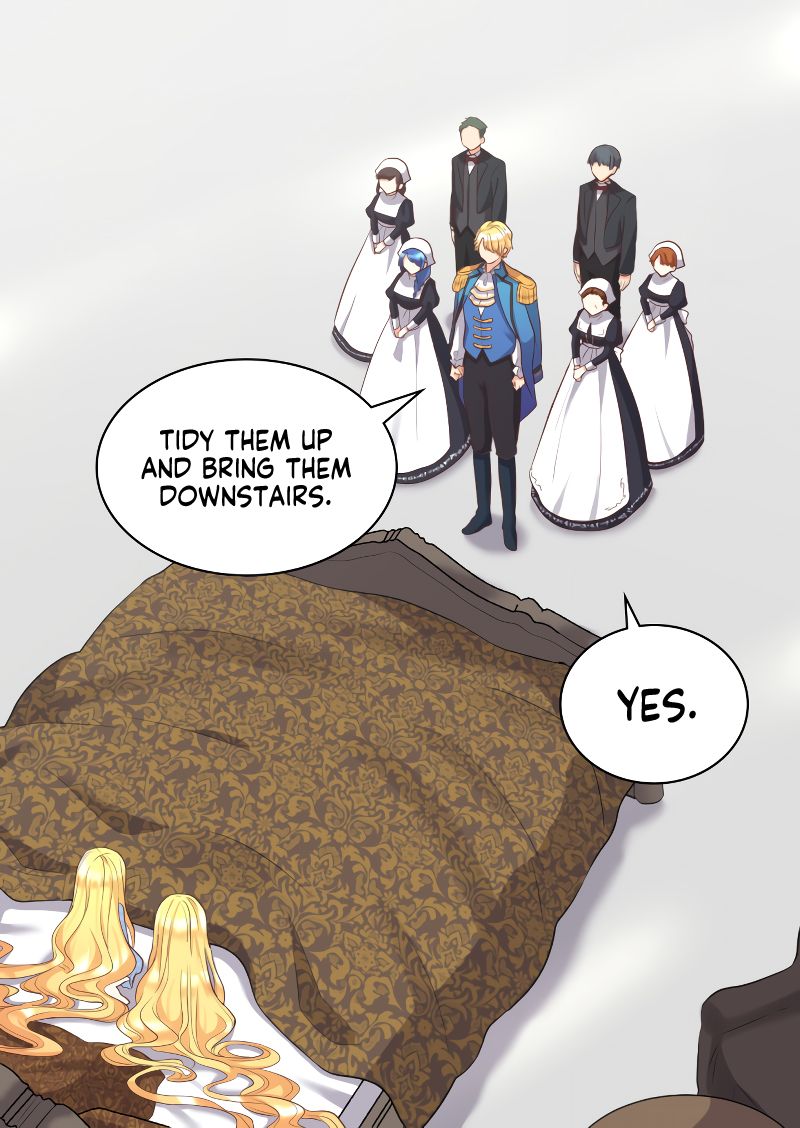 The Twins' New Life Chapter 22 - page 28