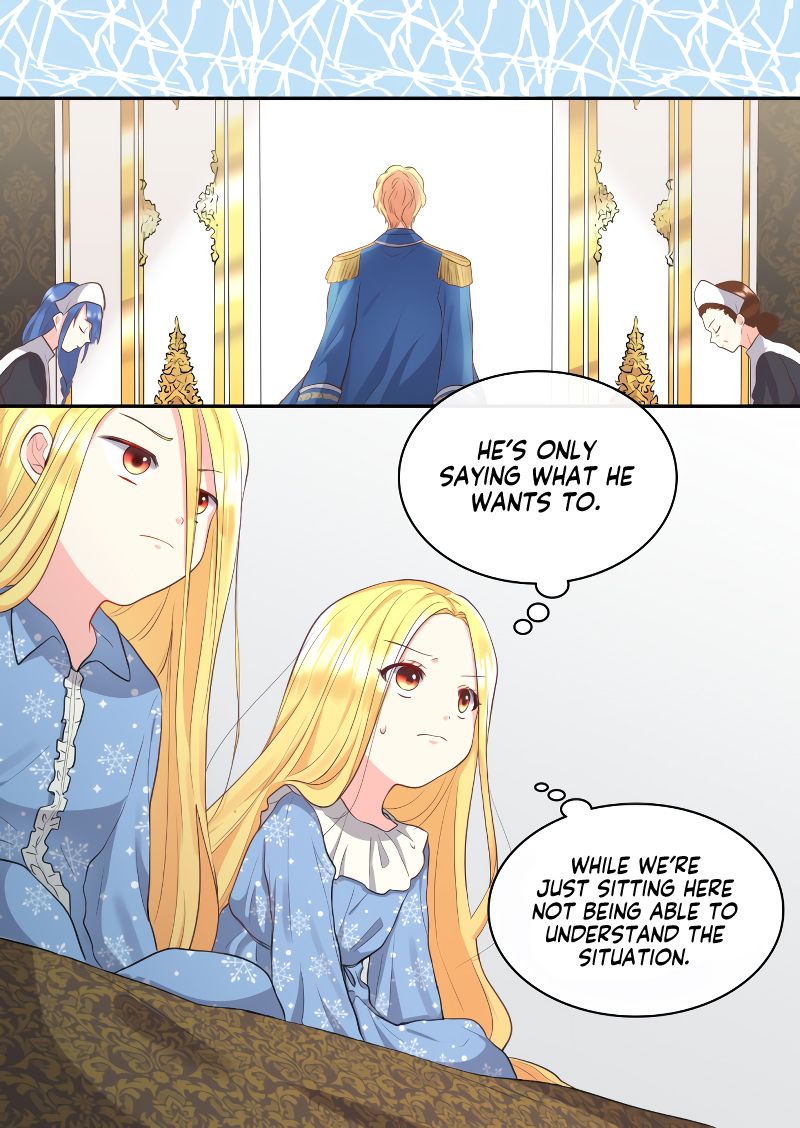 The Twins' New Life Chapter 22 - page 29