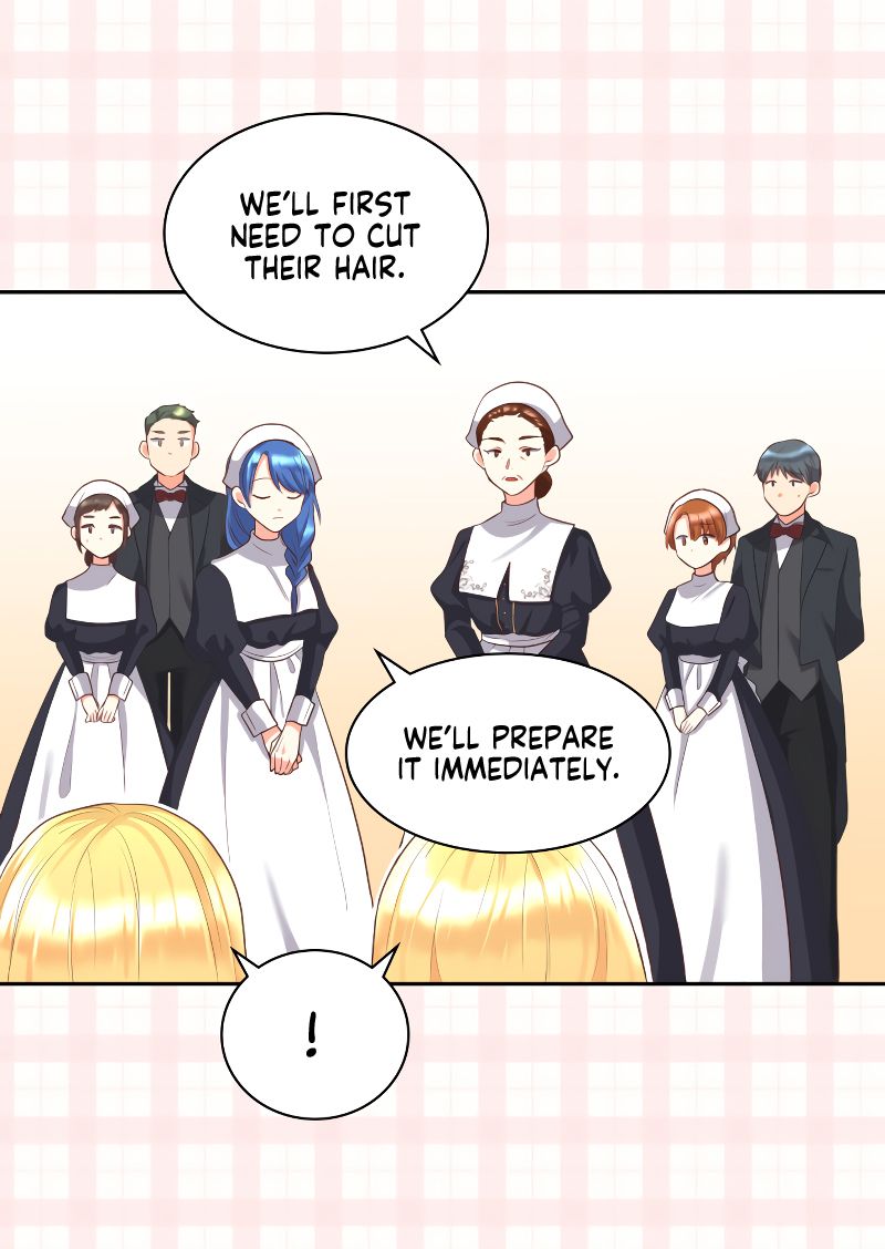The Twins' New Life Chapter 22 - page 30
