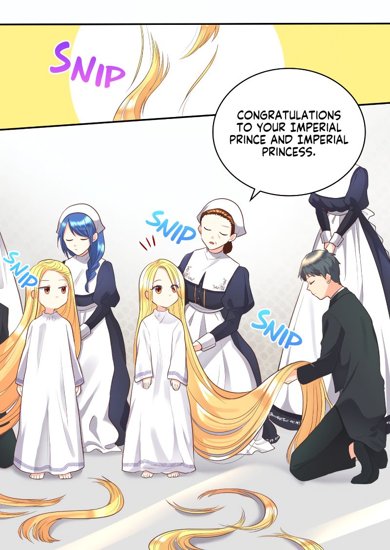 The Twins' New Life Chapter 22 - page 31