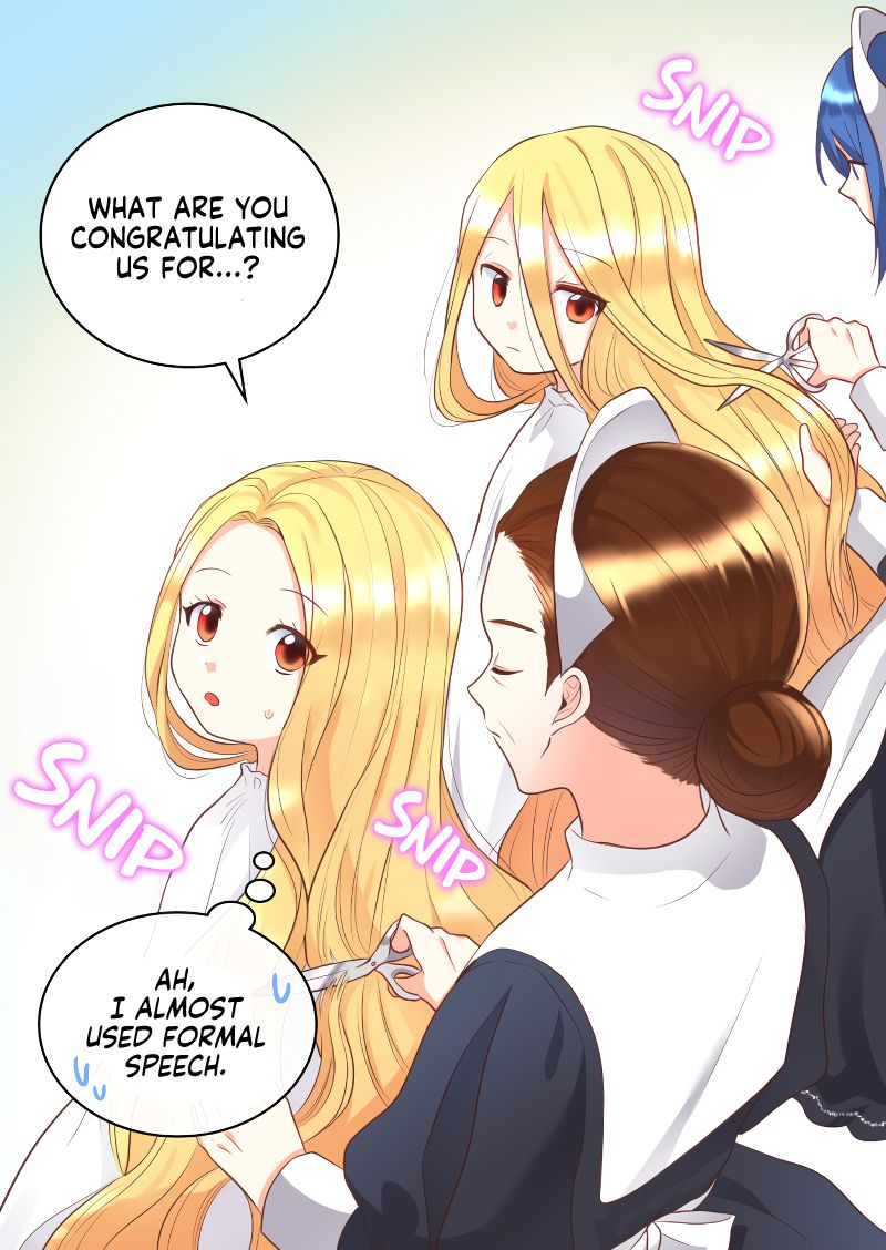 The Twins' New Life Chapter 22 - page 32