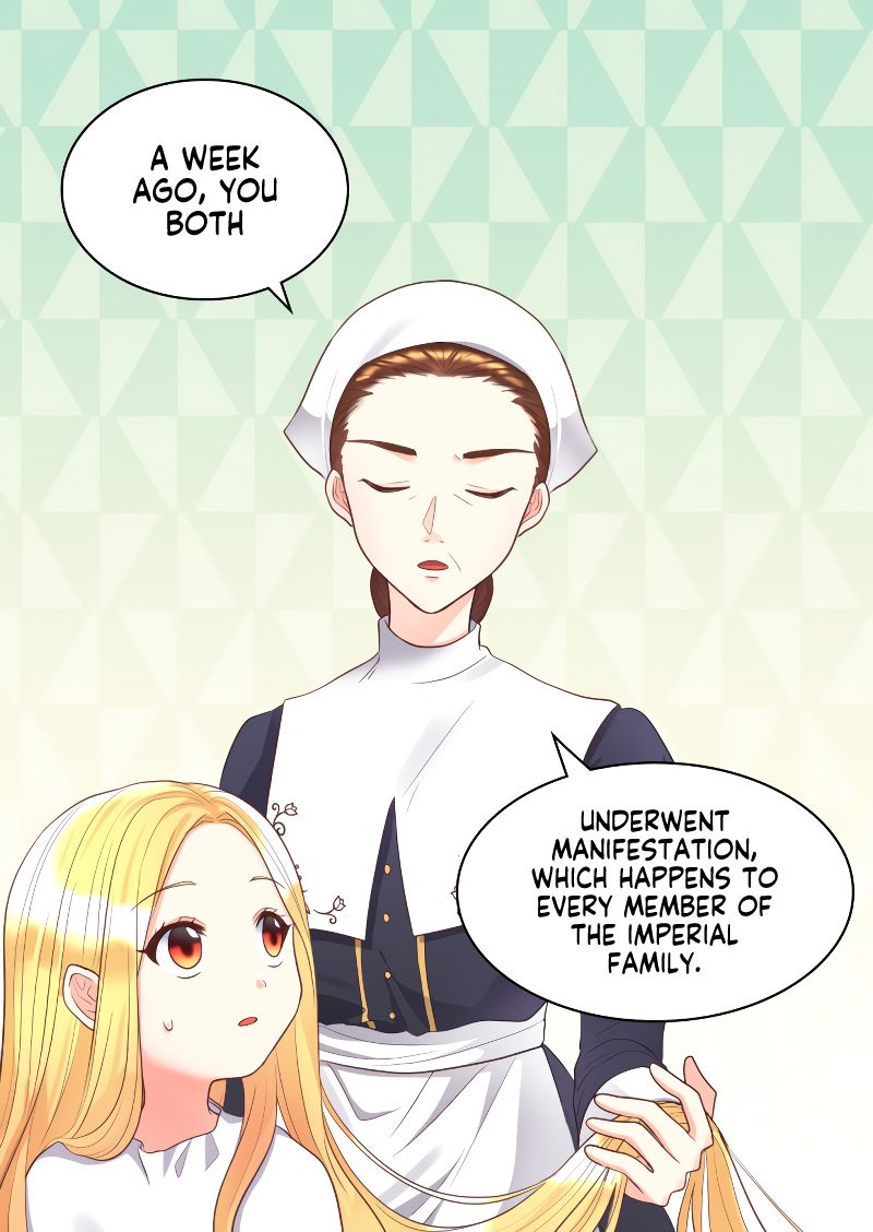 The Twins' New Life Chapter 22 - page 33