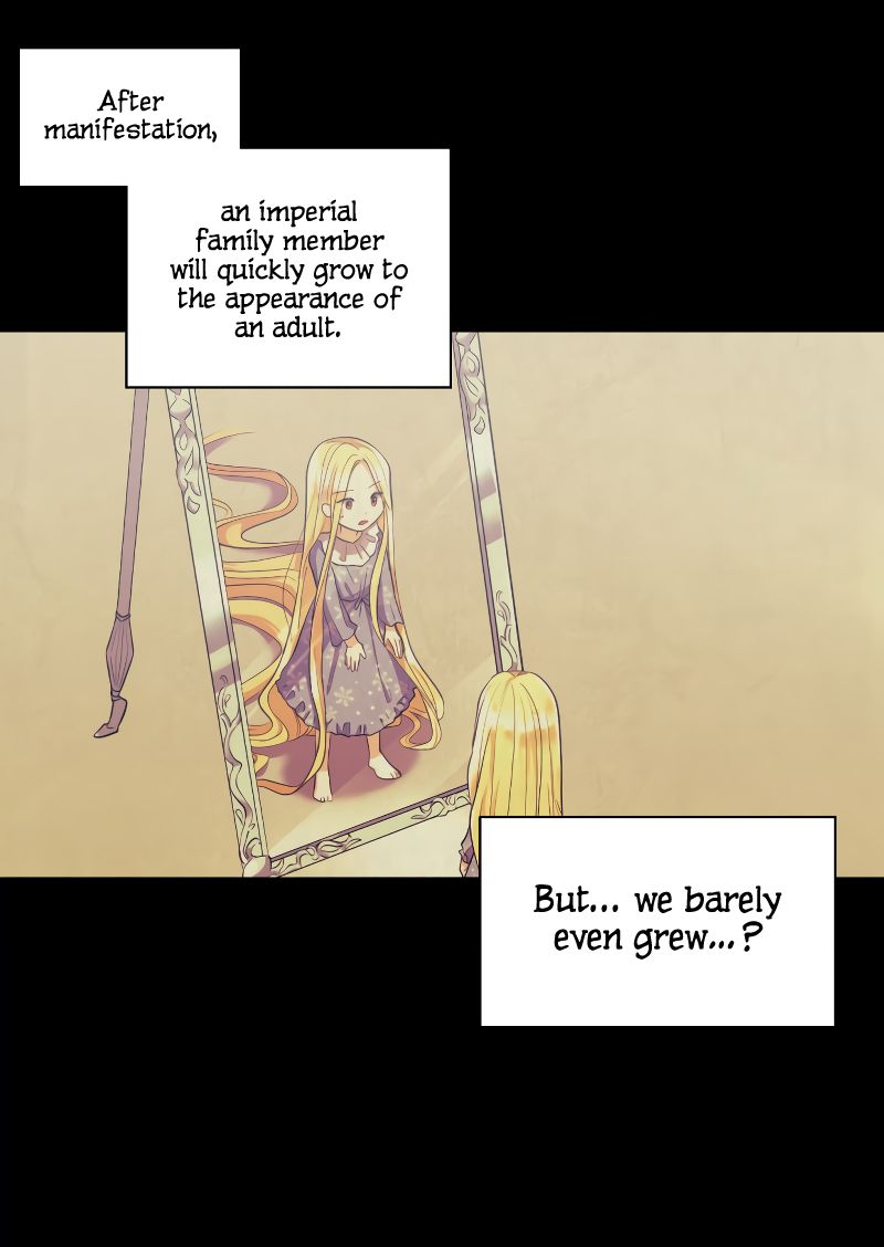 The Twins' New Life Chapter 22 - page 35