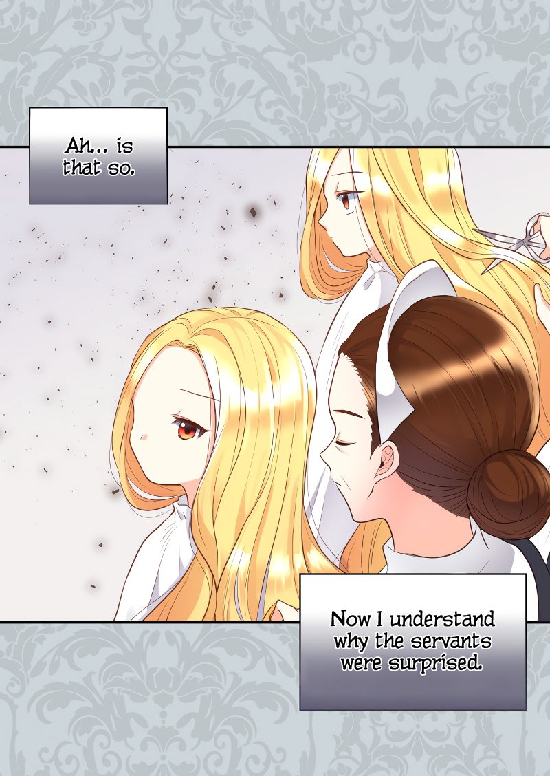 The Twins' New Life Chapter 22 - page 37