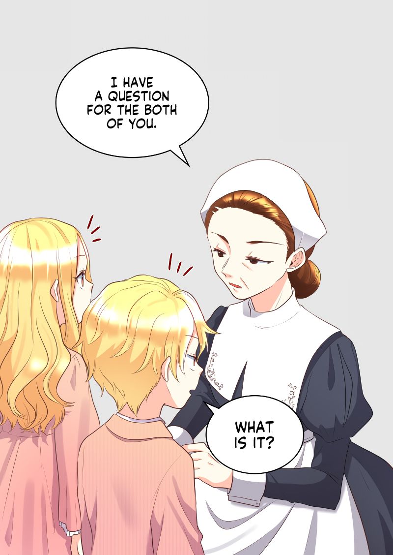 The Twins' New Life Chapter 22 - page 40