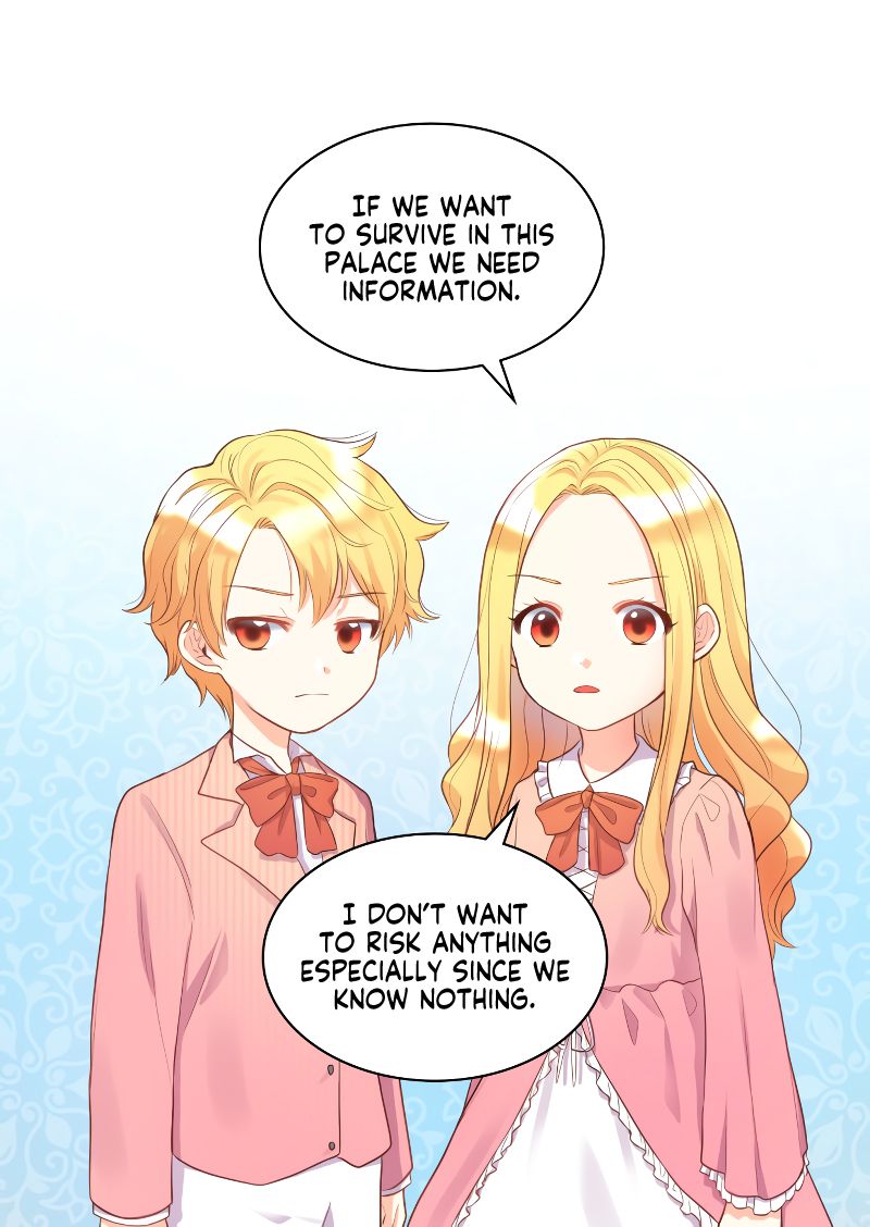 The Twins' New Life Chapter 22 - page 44