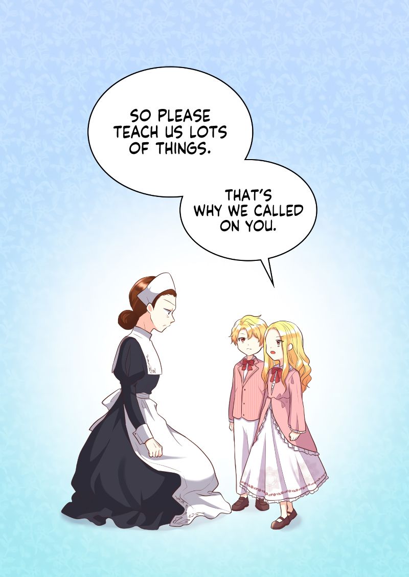 The Twins' New Life Chapter 22 - page 45