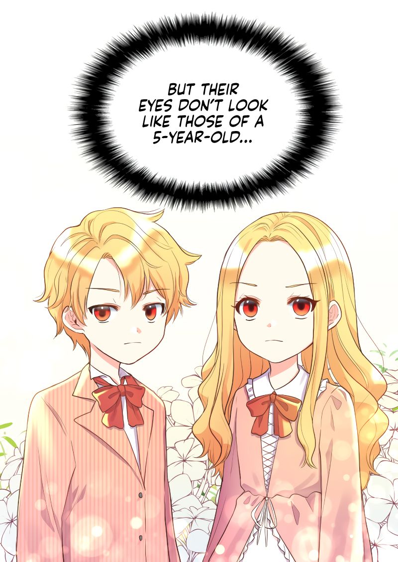 The Twins' New Life Chapter 22 - page 47