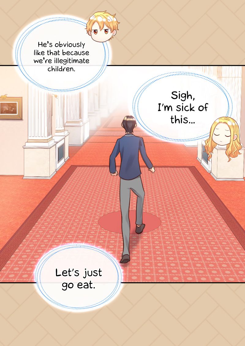 The Twins' New Life Chapter 23 - page 14