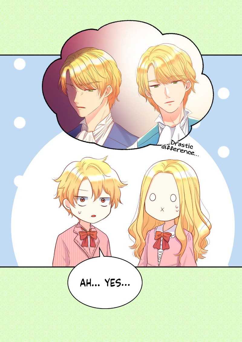 The Twins' New Life Chapter 23 - page 17