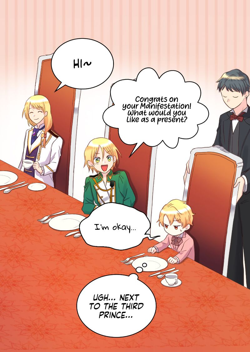 The Twins' New Life Chapter 23 - page 19