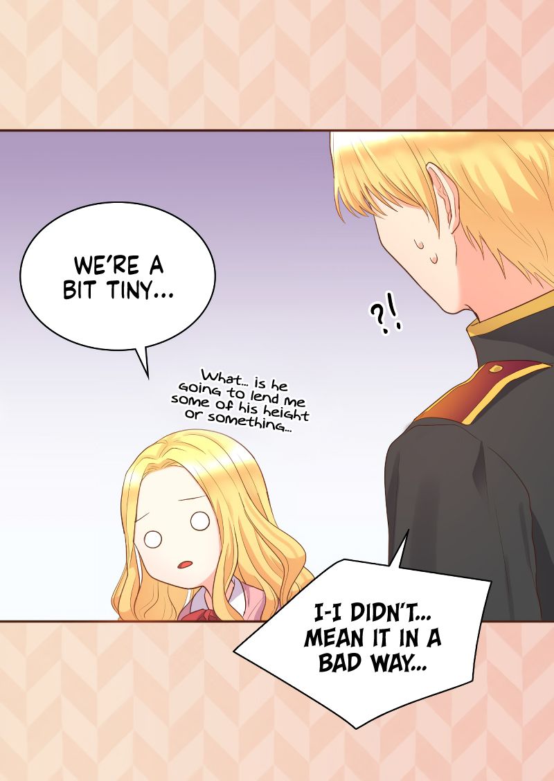 The Twins' New Life Chapter 23 - page 21