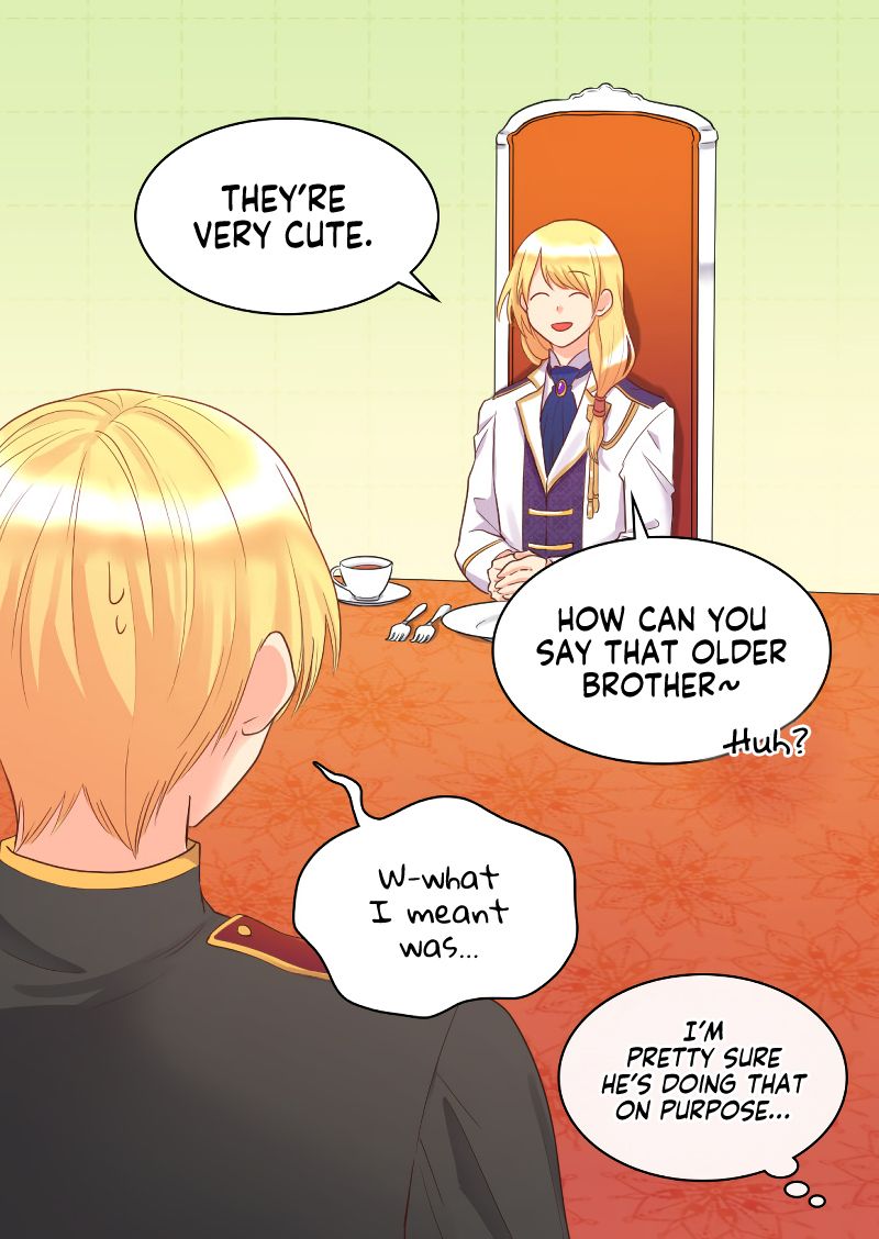 The Twins' New Life Chapter 23 - page 22