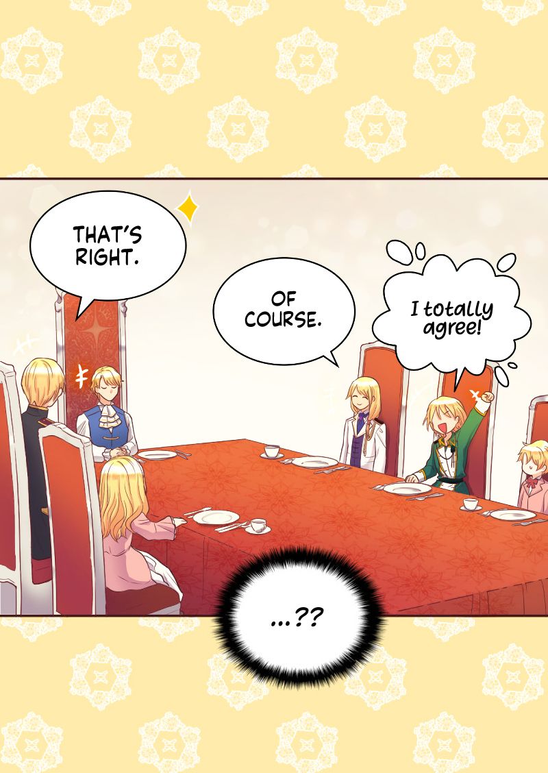 The Twins' New Life Chapter 23 - page 27