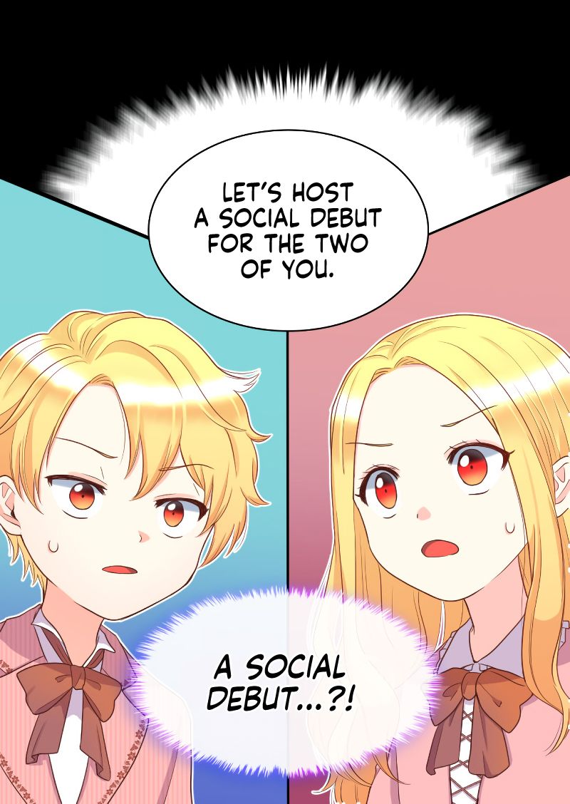 The Twins' New Life Chapter 23 - page 28