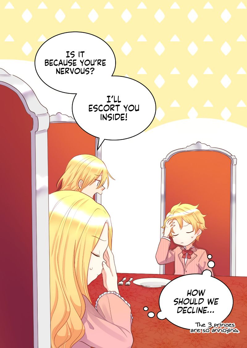 The Twins' New Life Chapter 23 - page 32