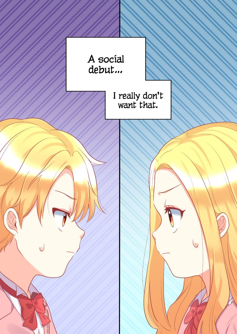 The Twins' New Life Chapter 23 - page 33