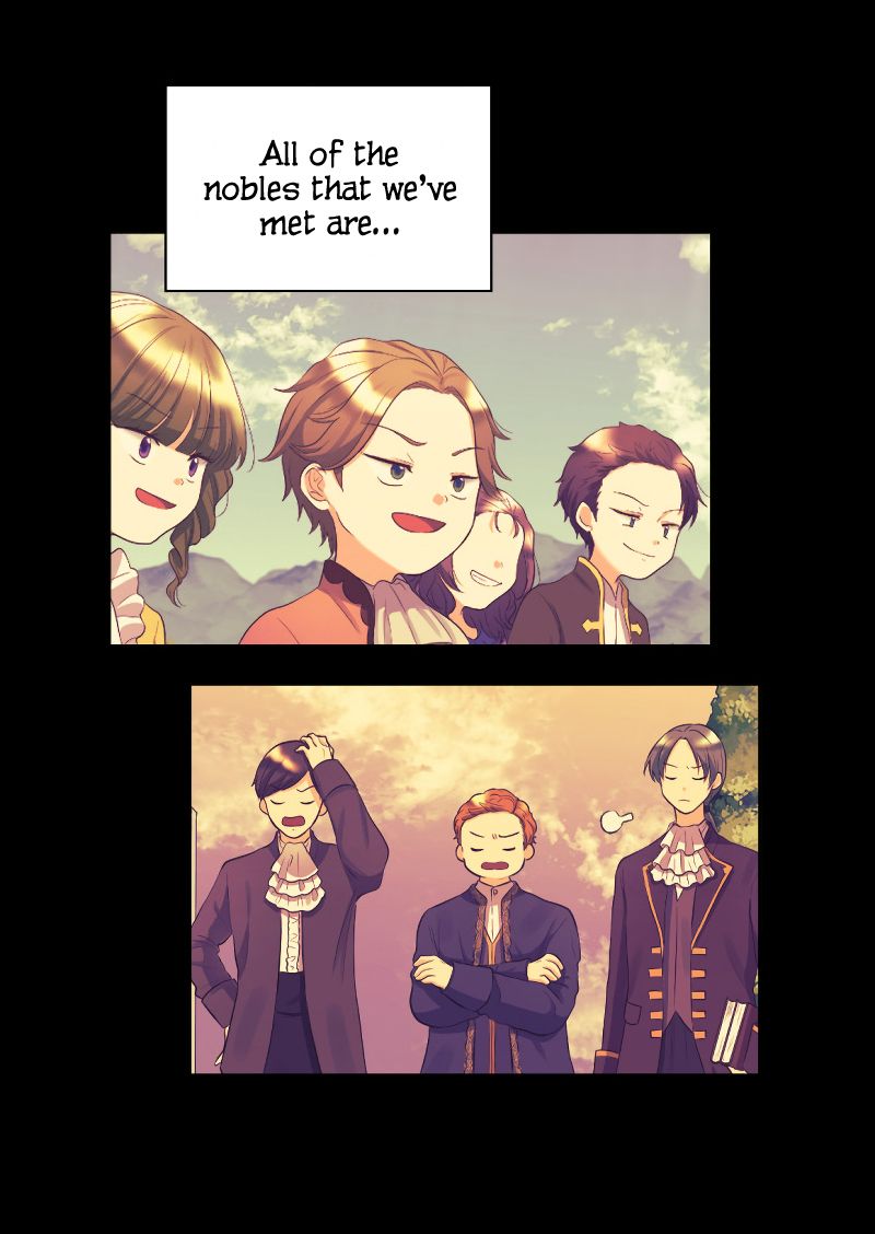 The Twins' New Life Chapter 23 - page 34