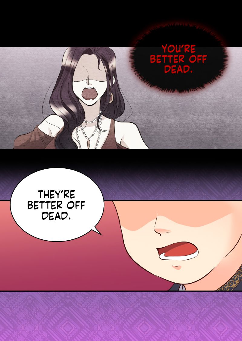 The Twins' New Life Chapter 23 - page 35