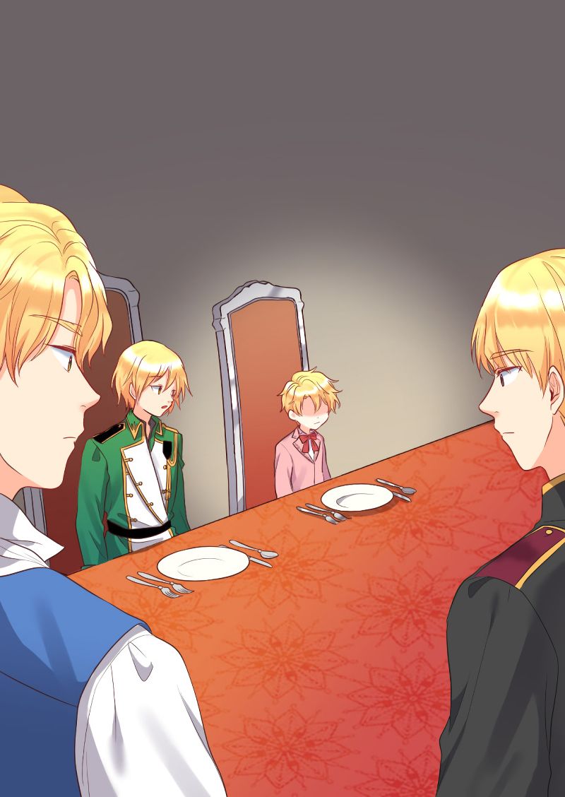 The Twins' New Life Chapter 23 - page 41