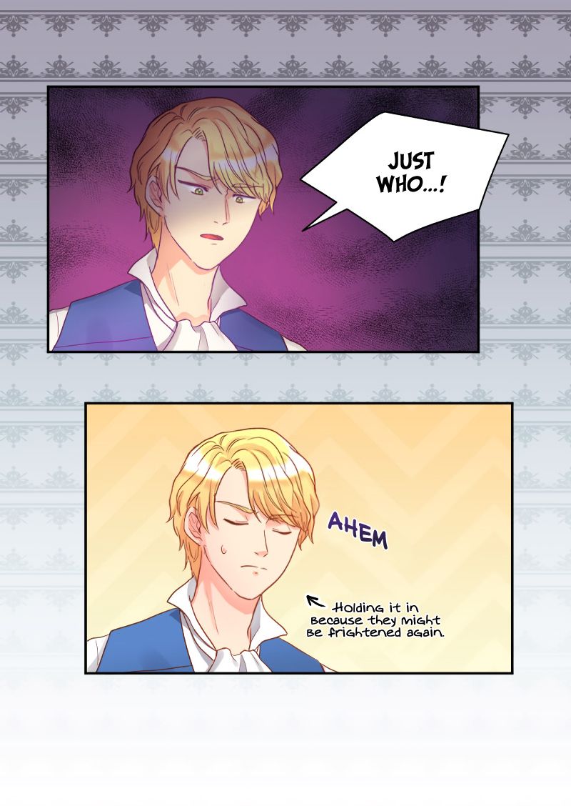 The Twins' New Life Chapter 23 - page 43