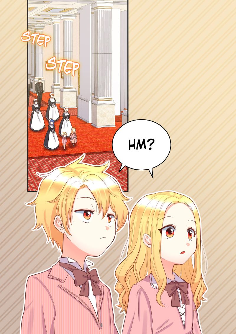 The Twins' New Life Chapter 23 - page 5