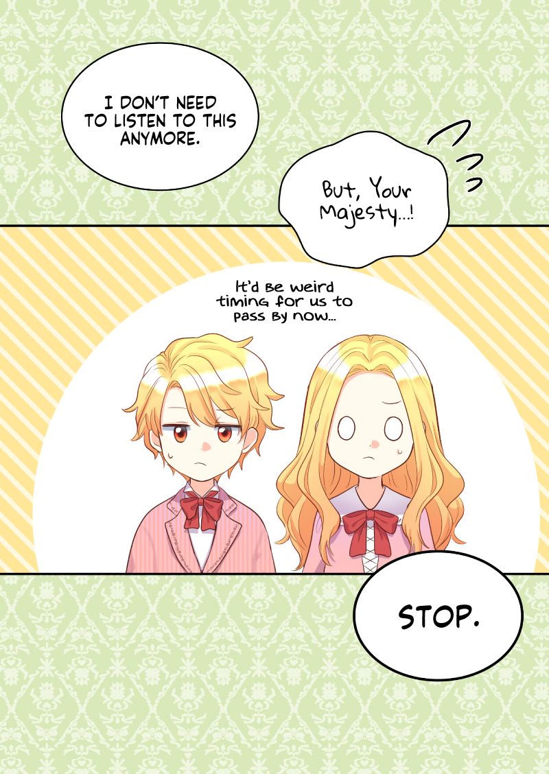 The Twins' New Life Chapter 23 - page 8