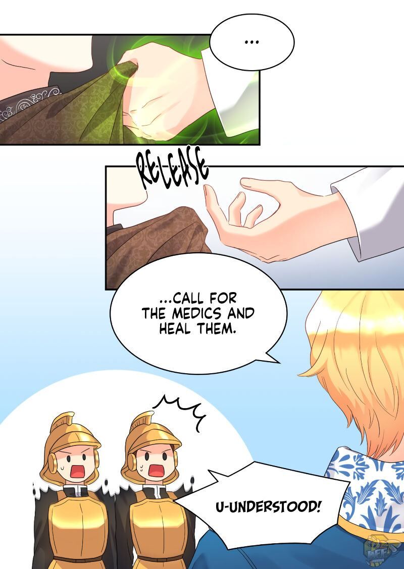 The Twins' New Life Chapter 48 - page 10