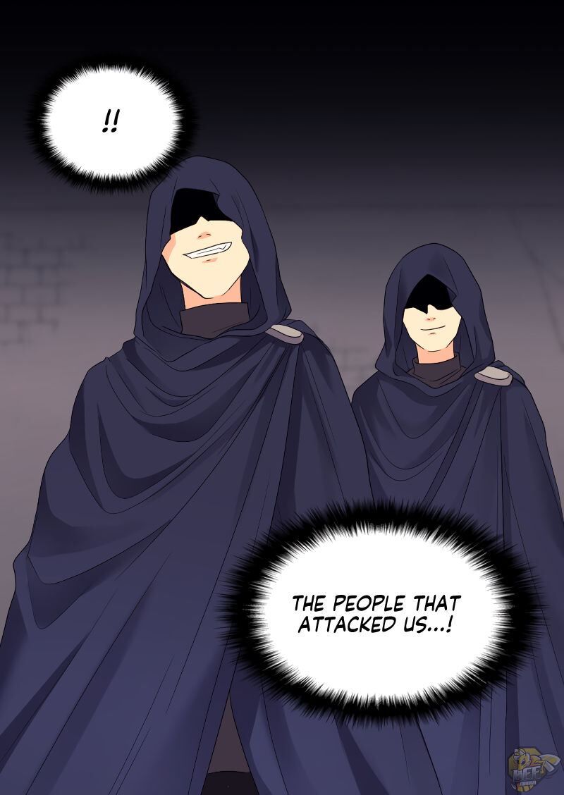 The Twins' New Life Chapter 48 - page 33