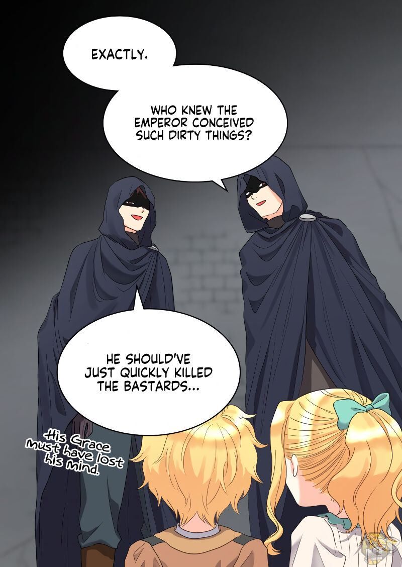 The Twins' New Life Chapter 48 - page 36