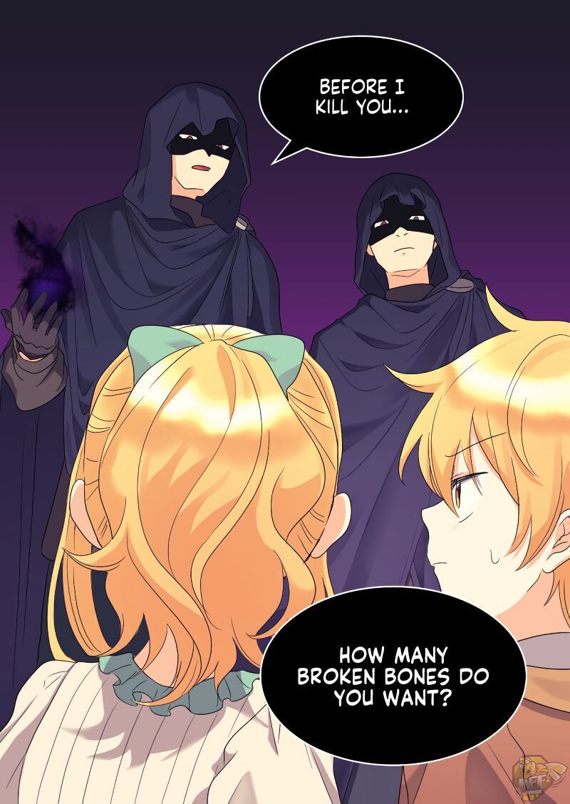 The Twins' New Life Chapter 48 - page 42