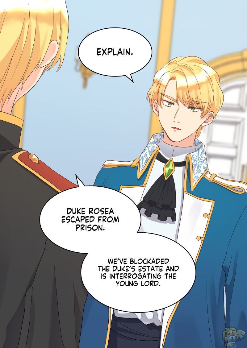 The Twins' New Life Chapter 48 - page 54