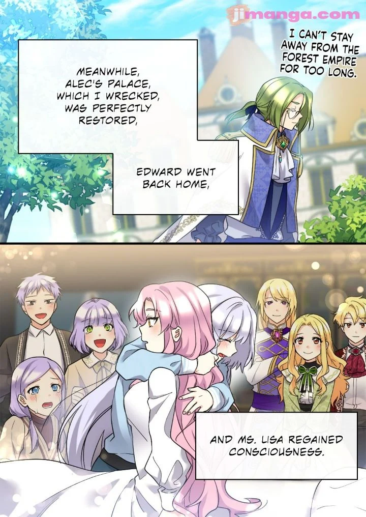 The Twins' New Life Chapter 138 - page 22