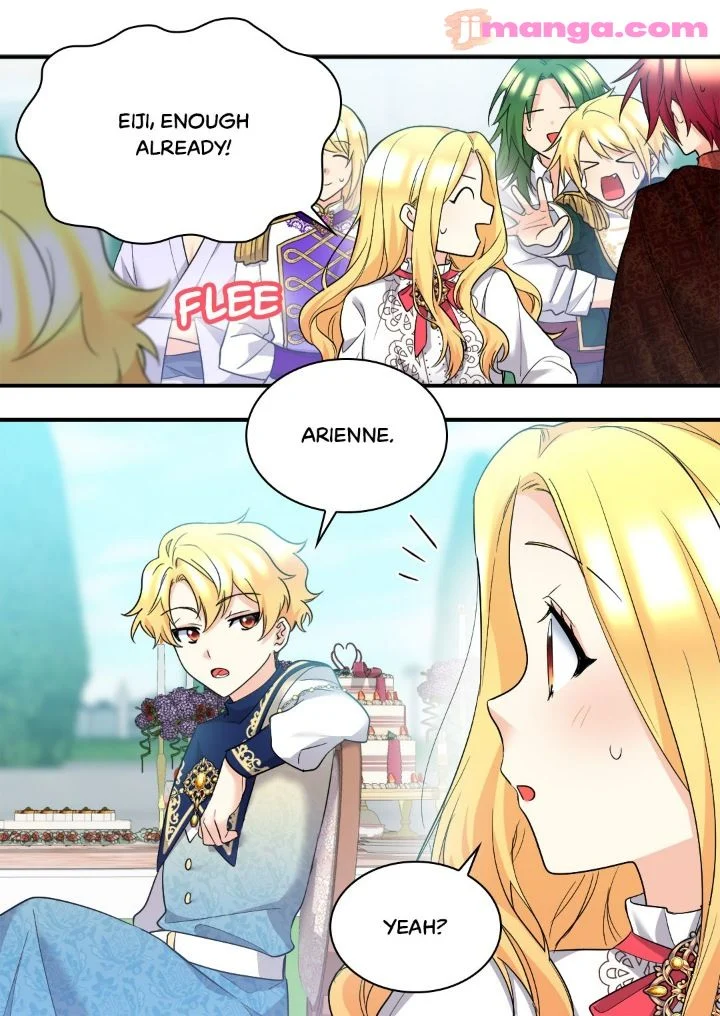 The Twins' New Life Chapter 138 - page 65