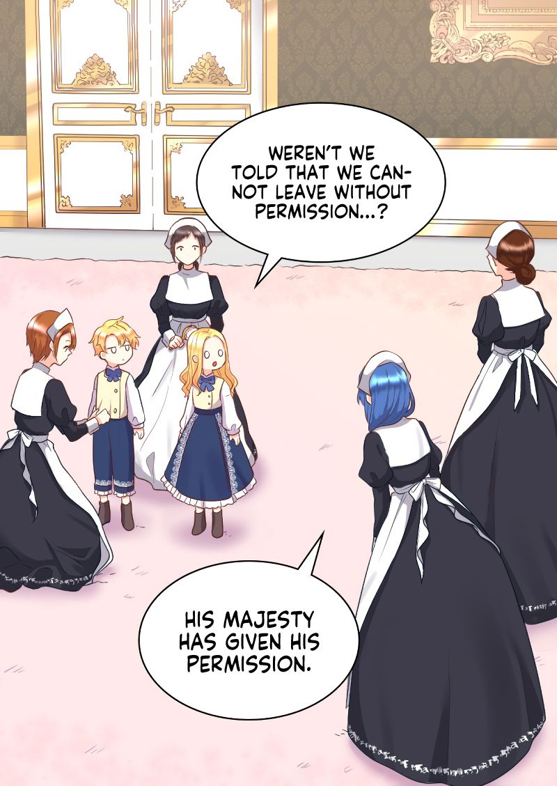 The Twins' New Life Chapter 24 - page 13