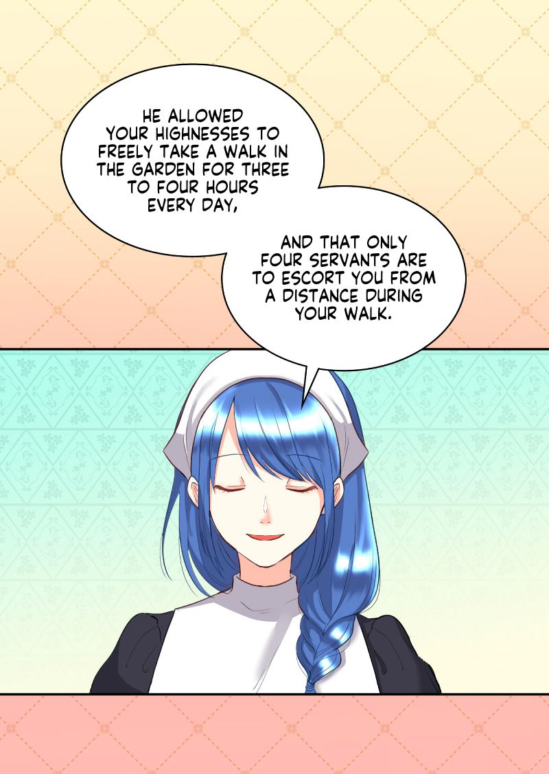 The Twins' New Life Chapter 24 - page 14