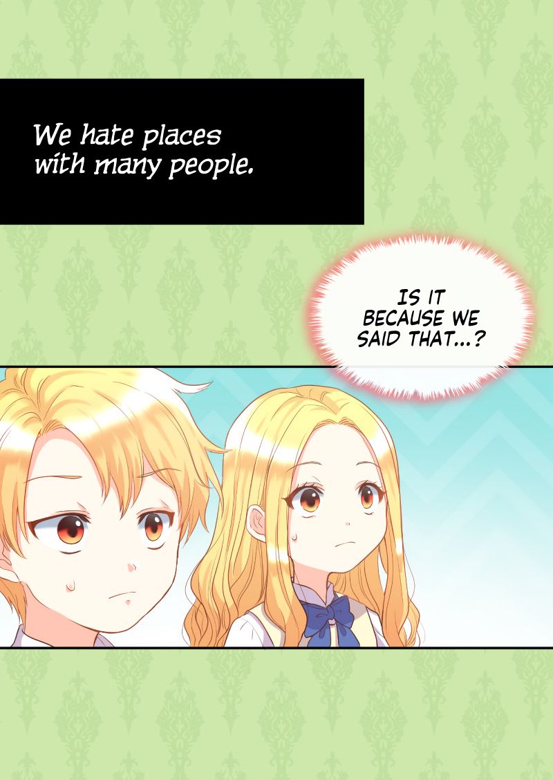 The Twins' New Life Chapter 24 - page 15