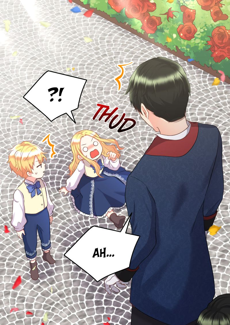The Twins' New Life Chapter 24 - page 21