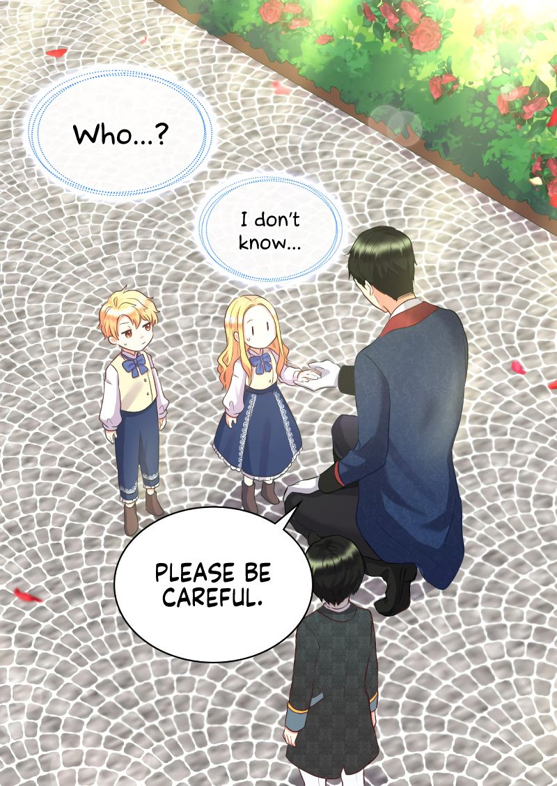 The Twins' New Life Chapter 24 - page 24
