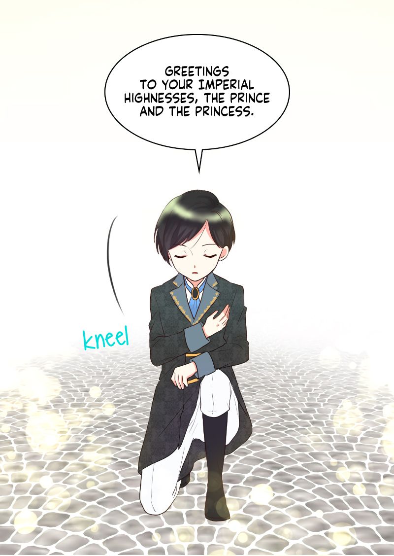 The Twins' New Life Chapter 24 - page 27