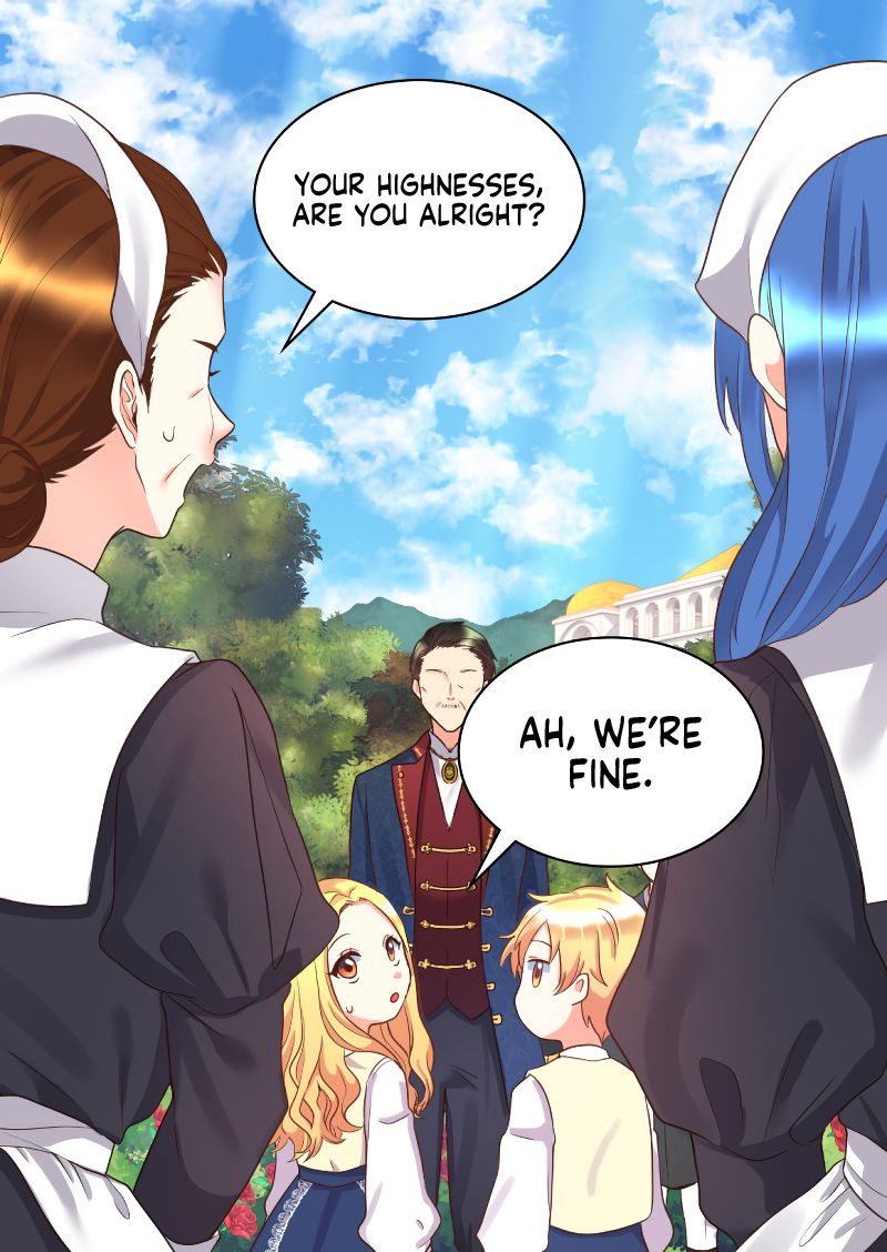 The Twins' New Life Chapter 24 - page 29