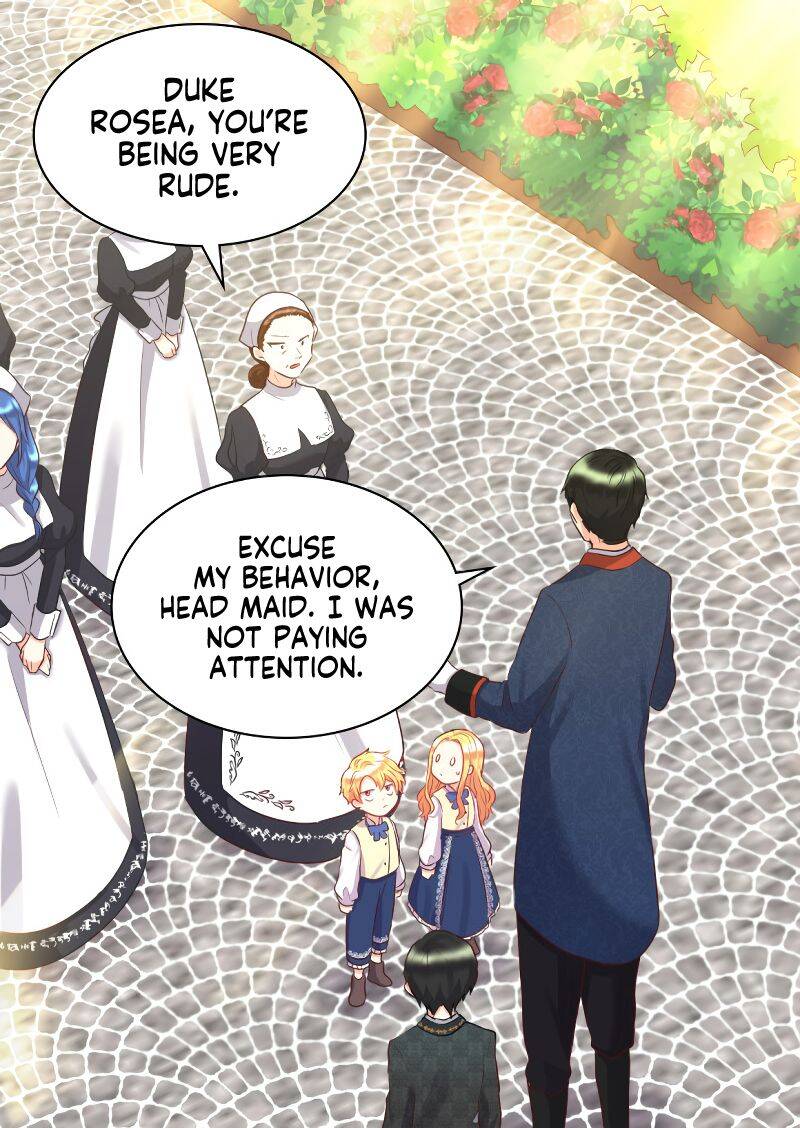 The Twins' New Life Chapter 24 - page 30