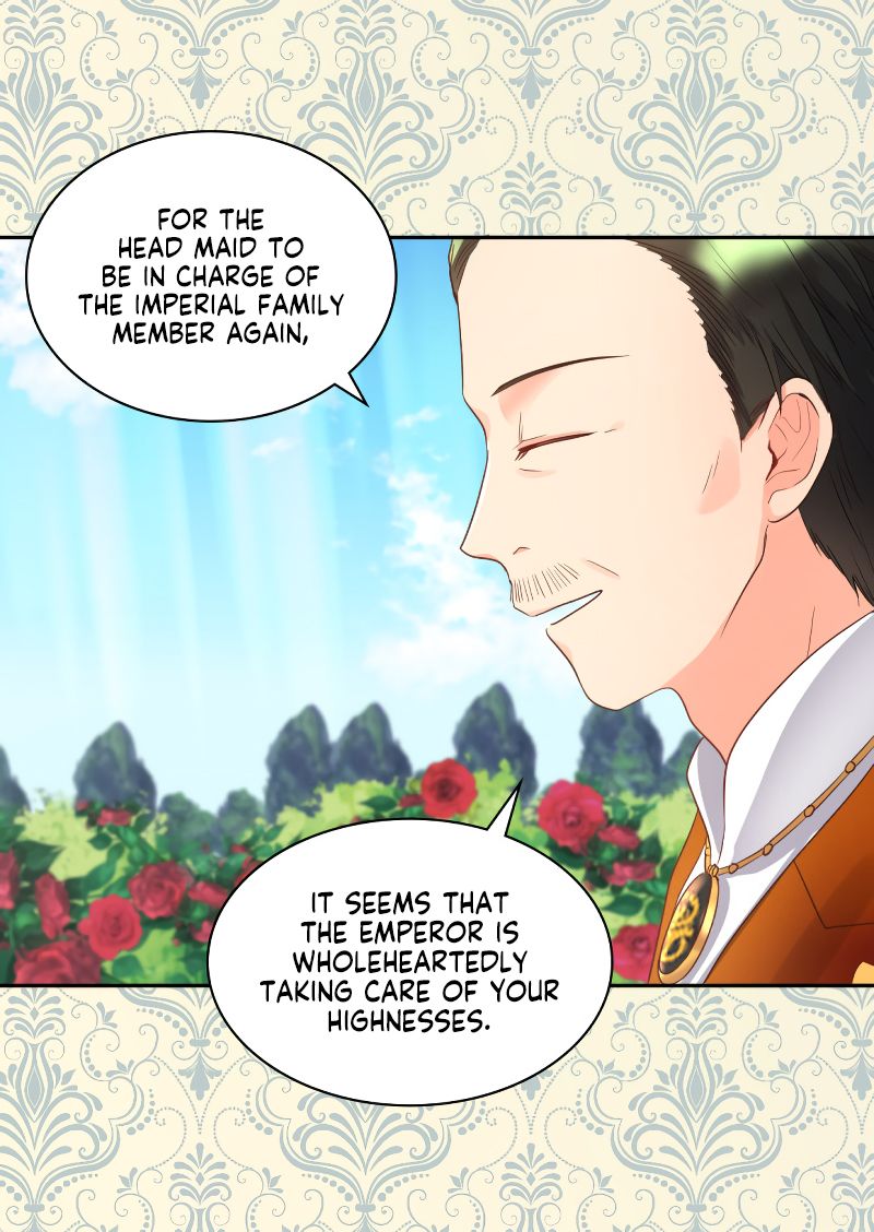 The Twins' New Life Chapter 24 - page 32