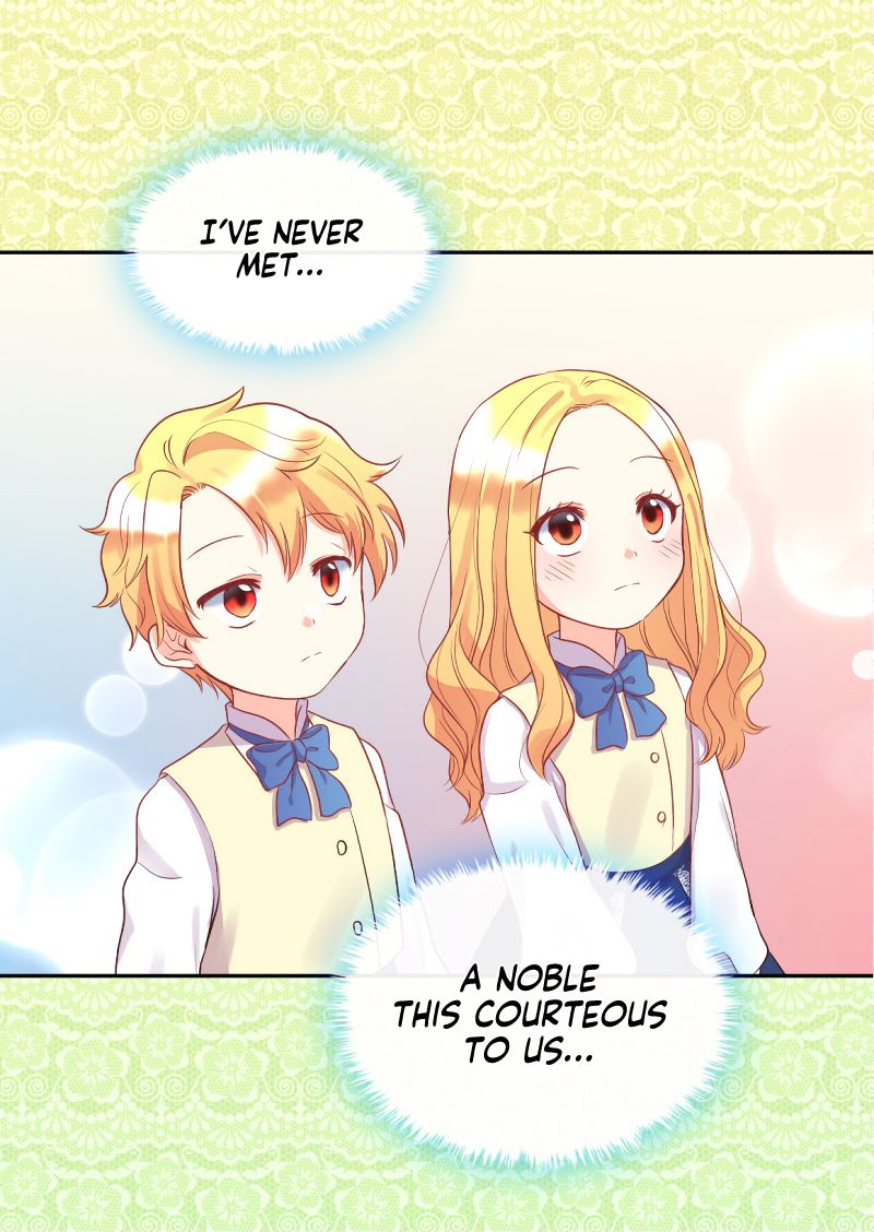 The Twins' New Life Chapter 24 - page 35