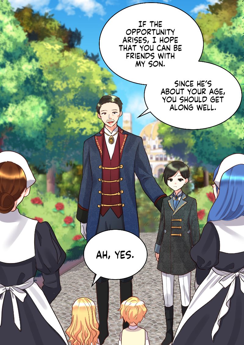 The Twins' New Life Chapter 24 - page 36