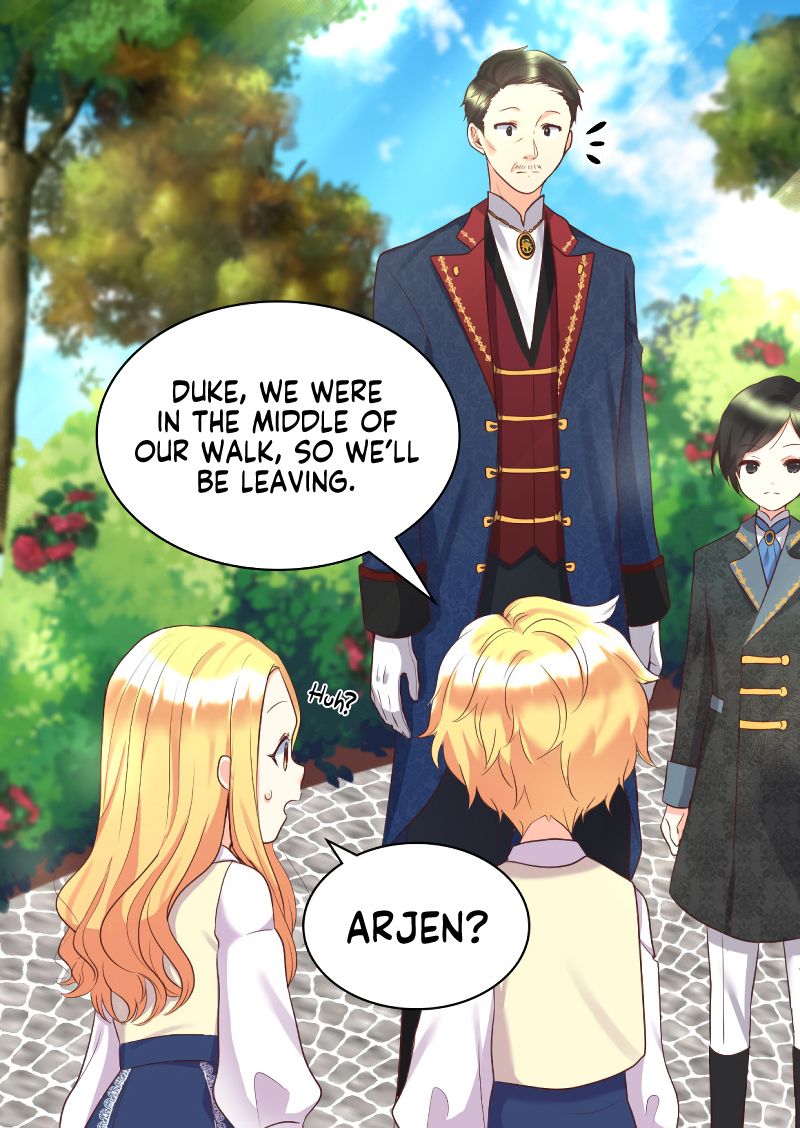 The Twins' New Life Chapter 24 - page 40