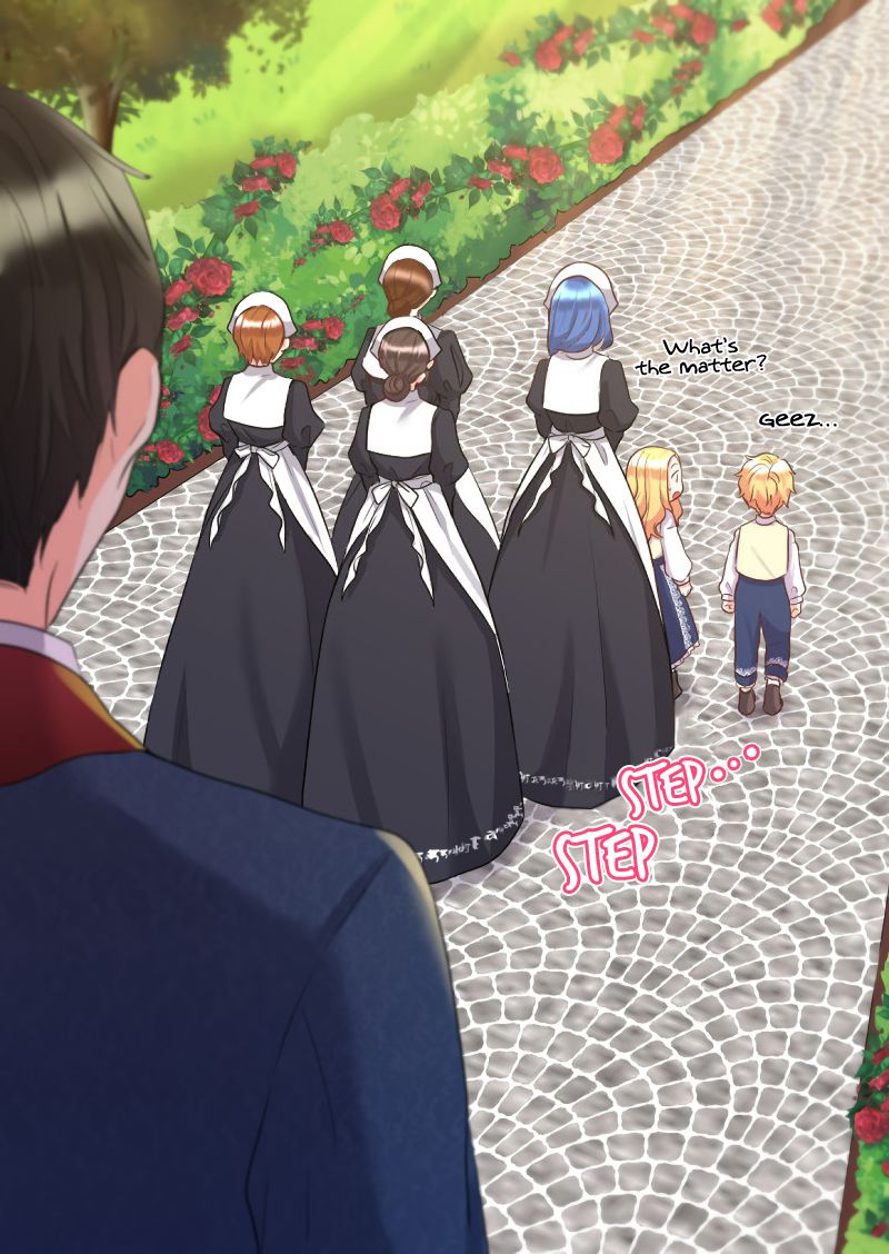 The Twins' New Life Chapter 24 - page 42